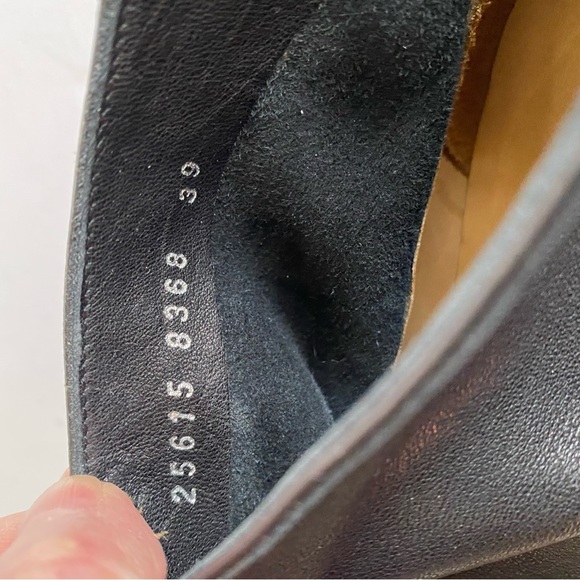 Coclico Isla leather ankle boots EU39 - Picture 11 of 14